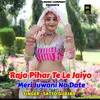 About Raja Pihar Te Le Jaiyo Meri Juwani Na Date Song