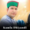 About Kalma Dhiyandi Song