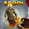 About Asool Song