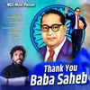 About Thank You Baba Saheb Song