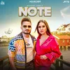 About Note Song