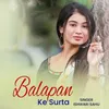 About Balapan Ke Surta Song