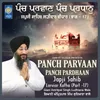 Panch Parvaan Panch Pardhaan - Japji Sahib Katha