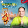 About Rang Aisa Tera Chad Gaya Song