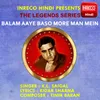 Balam Aaye Baso More Man Mein