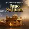 About Japo Satnam Song