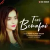 About Teri Bewafai Song