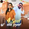 About 4 Saal Ala Pyar Song