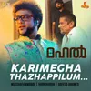 About Karimegha  Thazhappilum Song