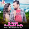 About Ye Rangila Tor Number De De Song