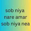 About sob niya nare amar sob niya Song