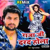 About Raja Ji Darad Hola - Remix Song