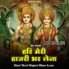 Hari Meri Hajari Bhar Lena - Lofi Bhajan
