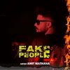 About Fake People Song