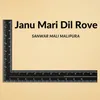 About Janu Mari Dil Rove Song