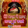 About Tere Bhagat Ne Laya Darbar Maa Kali Song