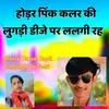 About Hodar Pink Kalar Ki Lugadi Dj Par Lalagi Rah Song