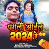 About Pagali Aail 2024 Re Song