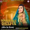 About Marriage Date Fix Song