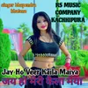 About Jay ho veer Kaila maiya Song