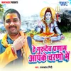 About He Gurudev Pranam Aapke Charno Me Song