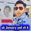 About Ak January Yad Ch K Song