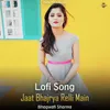 About Jaat Bhajrya Relli Main - Lofi Song Song