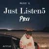 About Just Listen 5 Song