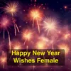 About Happy New Year Wishes Female Song