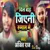 About Dil Banh Ke Jiyeni Rumal Me Song