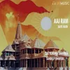 Aaj Ram Aaye Hain (feat. Sandeep Dwivedi)