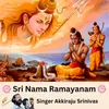 Sri Nama Ramayanam