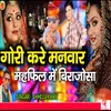 About Gori Kare Manvar Mahfil Me Birajosa Song