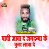 About Pachi Jaba De Jagdamba Ke Chunar Laba De Song