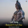 About Bholenath Ki Aarti New - Lofi Song Song