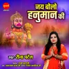 About Jai Bolo Hanuman Ki Song