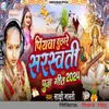 About Piyawa Dulare Sarswati Puja Geet 2024 Song