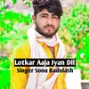 About Lotkar Aaja Jyan Dil Song