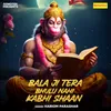 About Bala Ji Tera Bhulu Nahi Kabhi Shaan Song