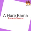 About A Hare Rama Song