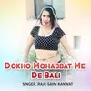 About Dokho Mohabbat Me De Bali Song