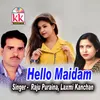 Hello Maidam