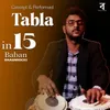 About Tabla In 15 Song