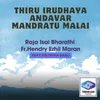 Thiru Irudhaya Andavar Mandratu Malai