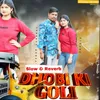 About Dhobi Ki Goli ( slow & reverb ) Song