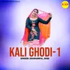 About Kali Ghodi-1 Song