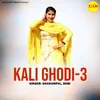 About Kali Ghodi-3 Song