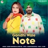 Gandhi Wale Note