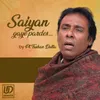 Saiyan Gaye Pardes
