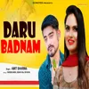 About Daru Badnam Song